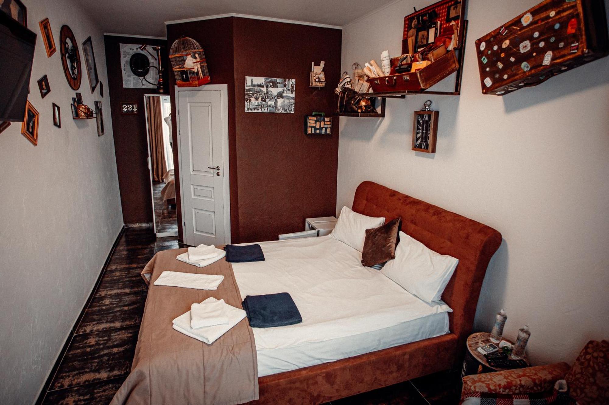 Morewell Yasnogorodka  Buitenkant foto