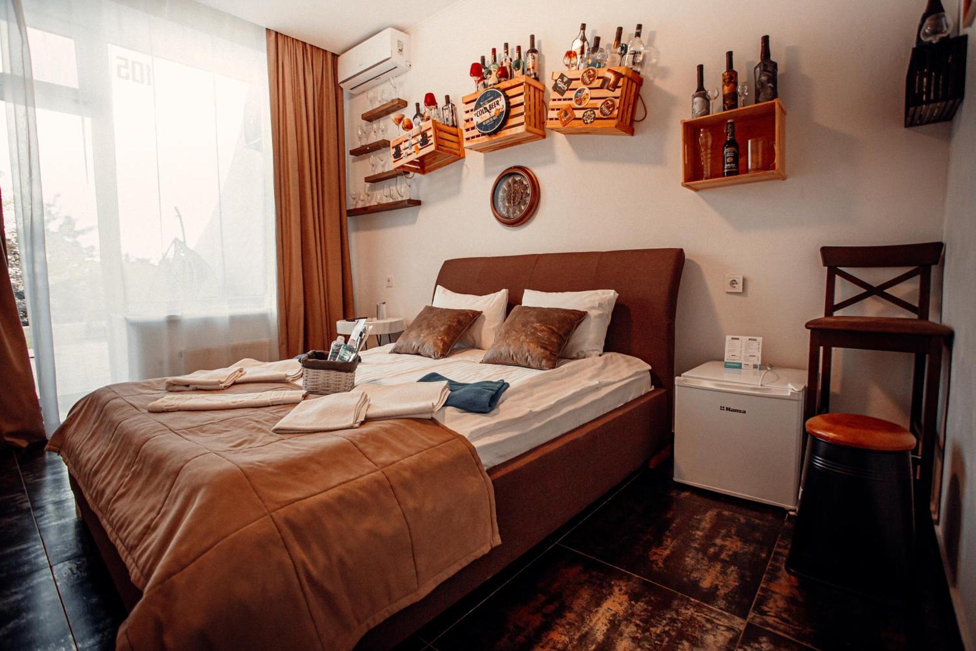 Morewell Yasnogorodka  Buitenkant foto