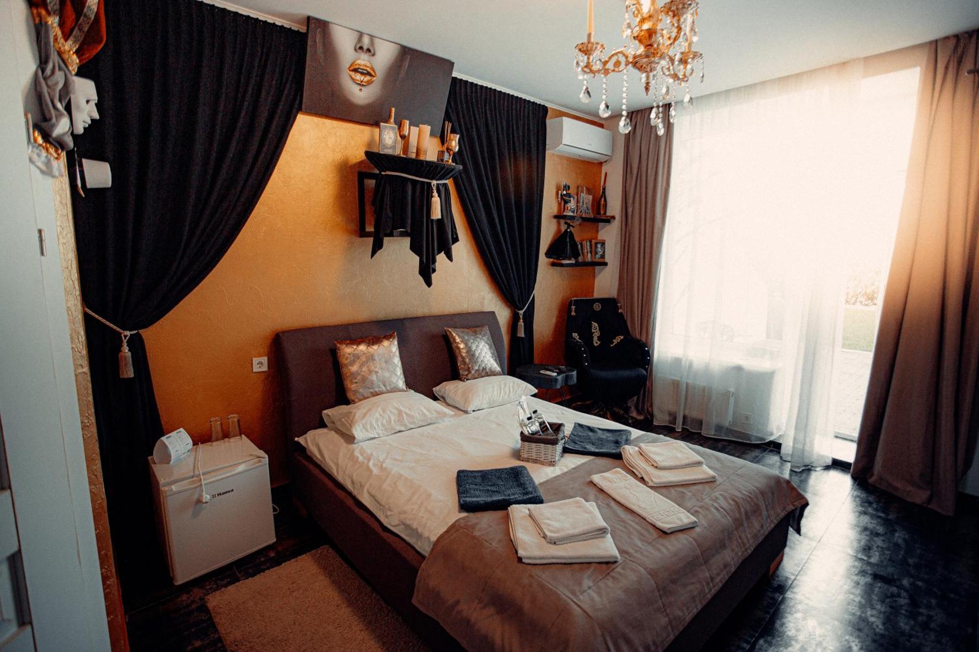Morewell Yasnogorodka  Buitenkant foto
